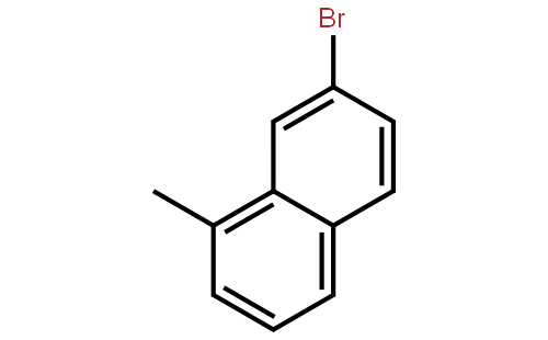 7-溴-1-甲基萘