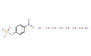 4-硝基苯基磷酸二钠盐六水合物