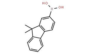 9,9-Dimethyl-9H-fluoren-2-yl-boronic acid