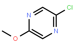2-chloro-5-methoxypyrazine