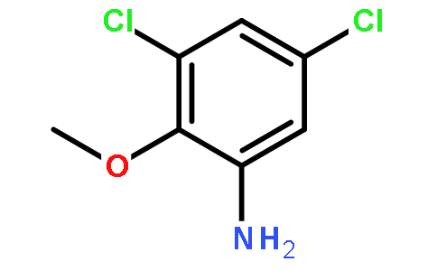 BENZENAMINE, 3,5-DICHLORO-2-METHOXY-