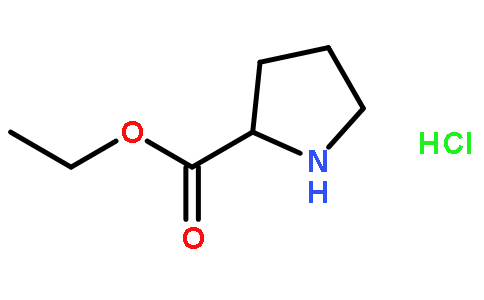 (S)-Ethyl pyrrolidine-2-carboxylate hydrochloride