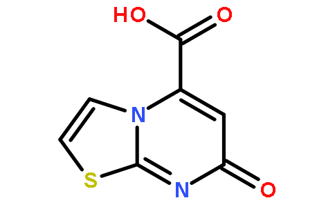 7-Oxo-7H-thiazolo[3,2-a]pyrimidine-5-carboxylic acid