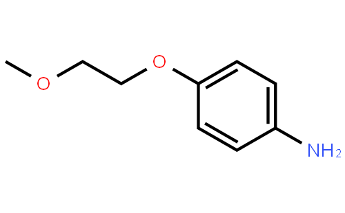 4-(2-Methoxyethoxy)aniline