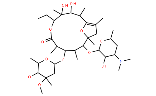 ErythromycinAEnolEther