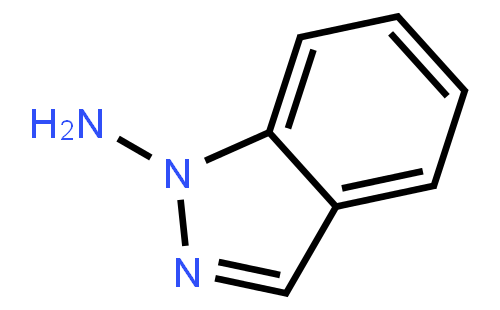 1H-Indazol-1-amine