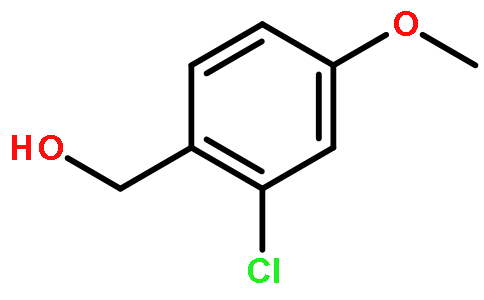 BENZENEMETHANOL,2-CHLORO-4-METHOXY
