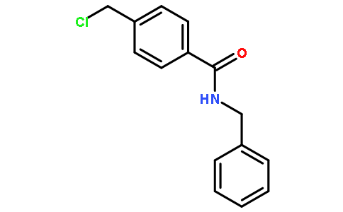 N-benzyl-4-(chloromethyl)benzamide