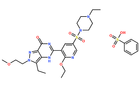 GisadenafilBesylate