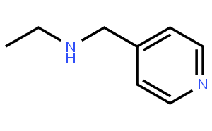 N-(4-吡啶甲基)乙胺