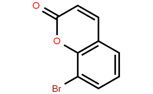 8-溴-2H-1-苯并吡喃-2-酮