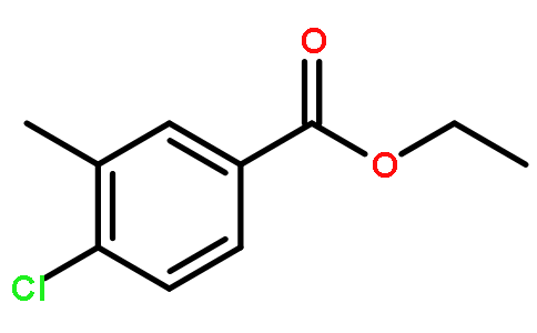 ethyl 4-chloro-3-methylbenzoate