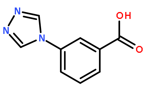 3-（4H-1，2,4-三唑-4-基）苯甲酸