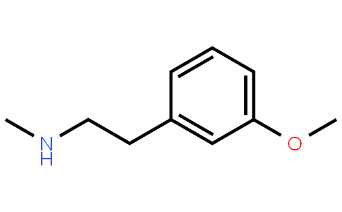 2-(3-Methoxyphenyl)-N-methylethanamine