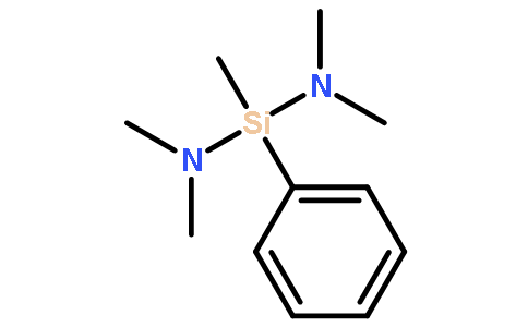 BIS(DIMETHYLAMINO)METHYLPHENYLSILANE