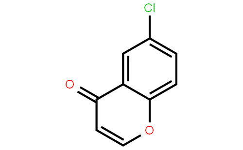 6-Chloro-4H-chromen-4-one