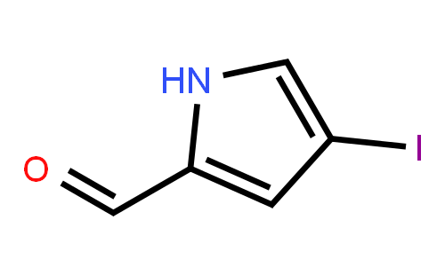 4-Iodo-1H-pyrrole-2-carbaldehyde