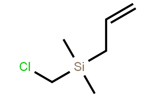 烯丙基(氯甲基)二甲硅烷
