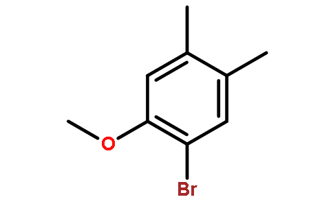 1-Bromo-2-methoxy-4,5-dimethylbenzene