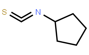 环戊基异硫氰酸酯