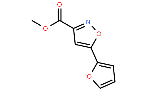 5-（2-呋喃基）异恶唑-3-羧酸乙酯
