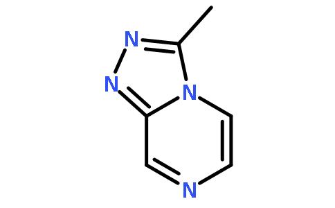 3-Methyl-[1,2,4]triazolo[4,3-a]pyrazine