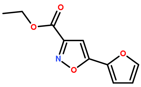 Ethyl 5-(2-furyl)isoxazole-3-carboxylate