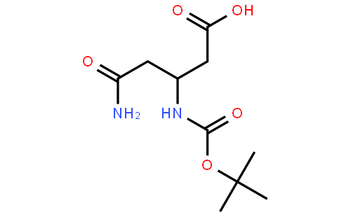 Boc-L-beta-homoasparagine