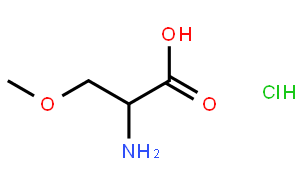 (S)-2-氨基-3-甲氧基丙酸盐酸盐