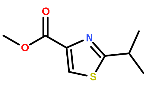 Methyl 2-isopropylthiazole-4-carboxylate