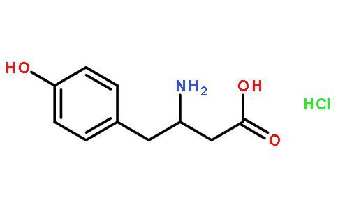 L-Beta-homotyrosine, HCl