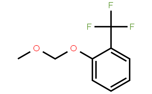 2-(Methoxymethoxy)benzotrifluoride