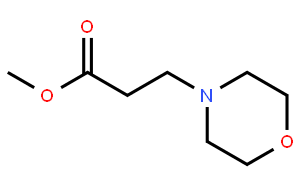 4-吗啉丙酸甲酯