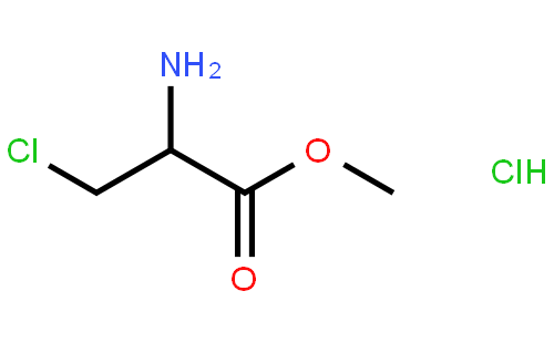 Methyl 2-amino-3-chloropropanoate hydrochloride