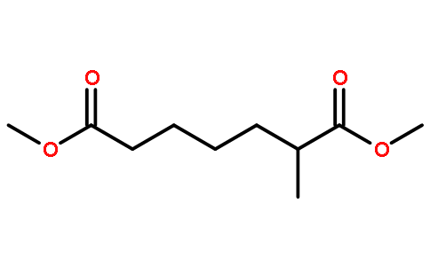 Dimethyl 2-methylheptanedioate