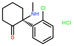 (S)-(+)-Ketamine hydrochloride(33643-47-9)