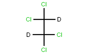 1，1，2，2-四氯乙烷-D2