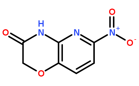 6-NITRO-2H-PYRIDO[3,2-B][1,4]OXAZIN-3(4H)-ONE