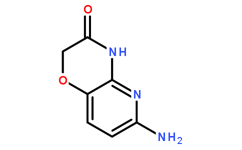 6-AMINO-2H-PYRIDO[3,2-B][1,4]OXAZIN-3(4H)-ONE