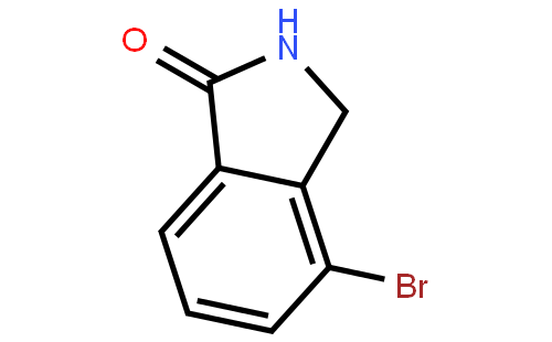 4-溴-异吲哚啉-1-酮