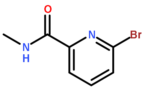 6-溴-N-METHYLPICOLINAMIDE