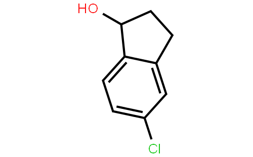 5-Chloro-2,3-dihydro-1H-inden-1-ol