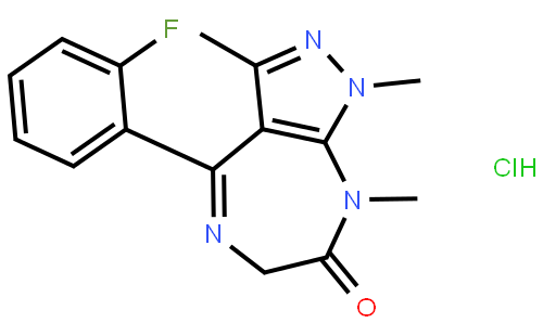 盐酸唑拉西泮