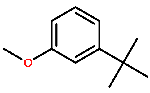1-(tert-Butyl)-3-methoxybenzene