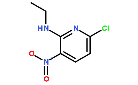 6-Chloro-N-ethyl-3-nitropyridin-2-amine