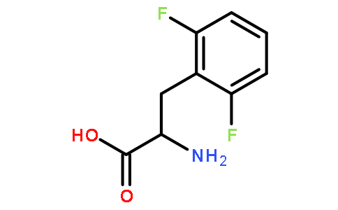 2,6-DIFLUORO-DL-PHENYLALANINE