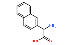2-氨基-2-(萘-2-基)乙酸