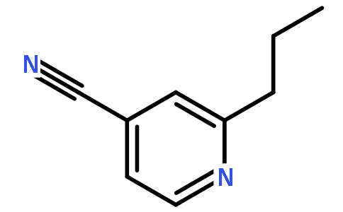 2-propylisonicotinonitrile