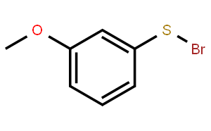 3-溴硫代苯甲醚