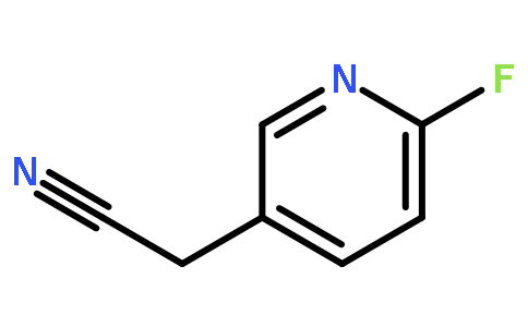2-(6-fluoropyridin-3-yl)acetonitrile